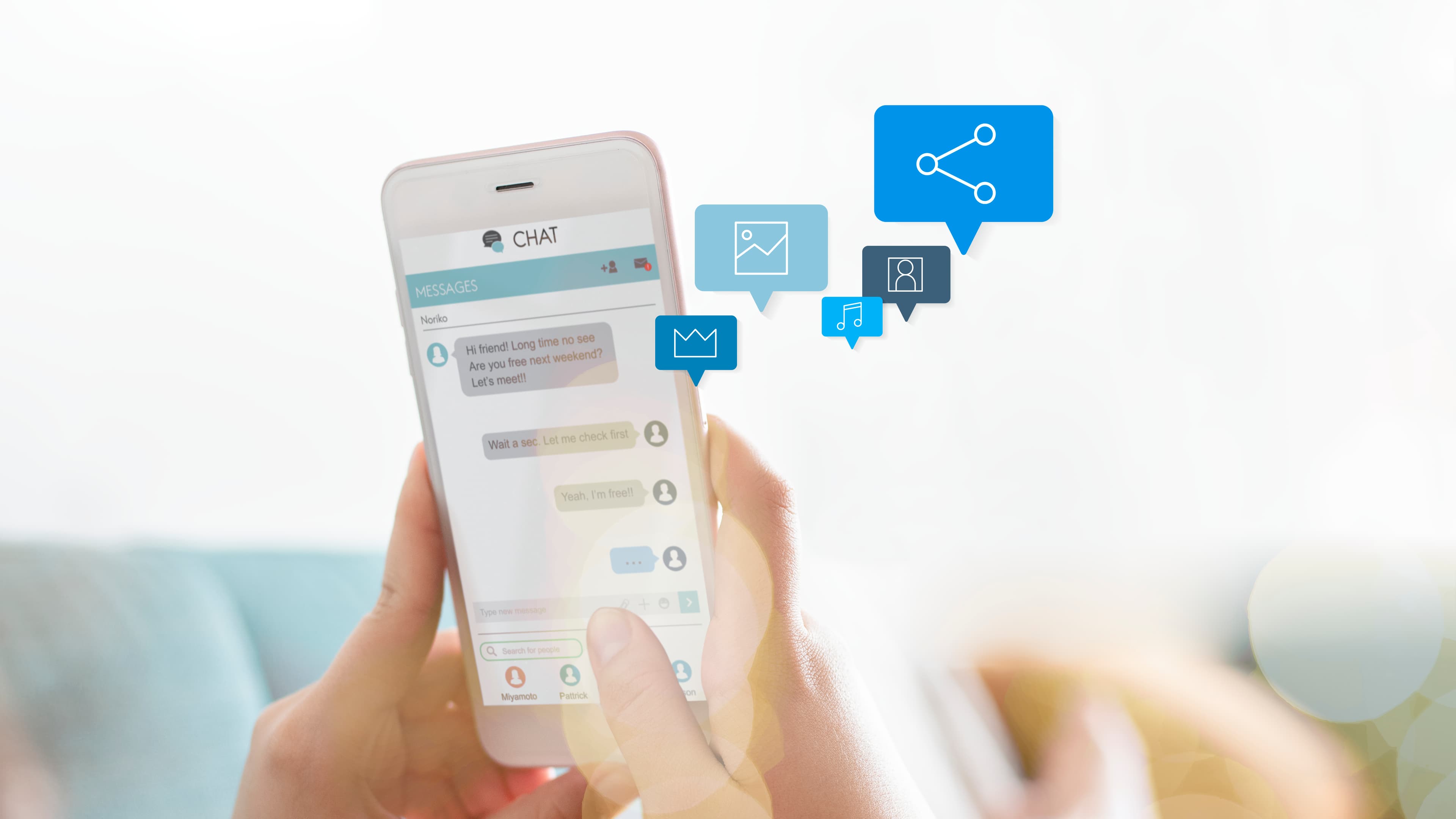 Real-time Messaging